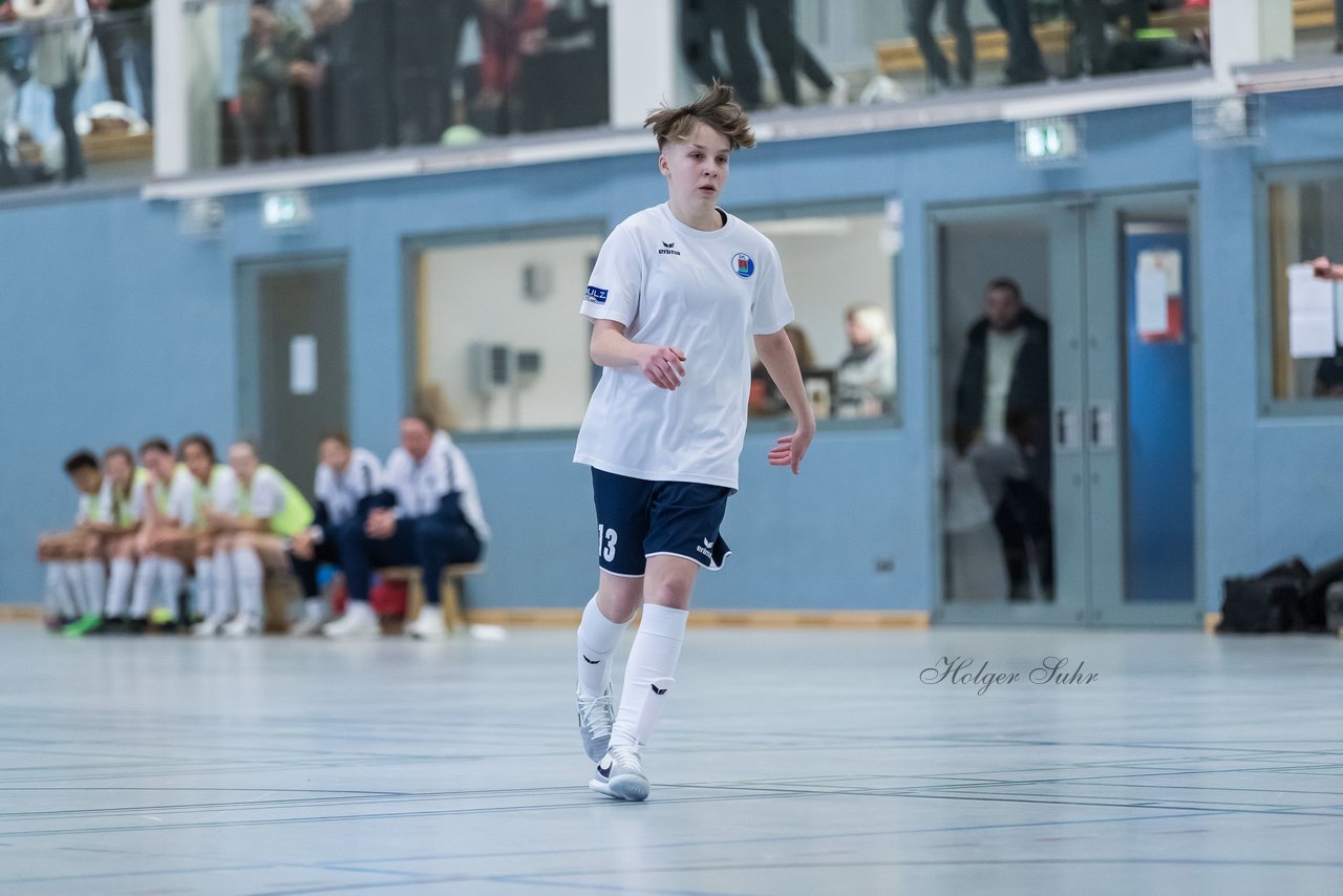 Bild 551 - B-Juniorinnen Futsalmeisterschaft